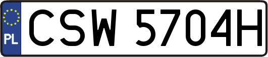 CSW5704H