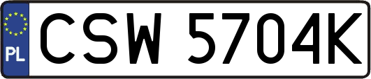 CSW5704K