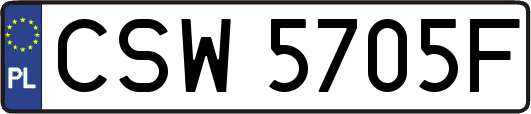 CSW5705F