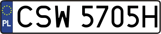 CSW5705H