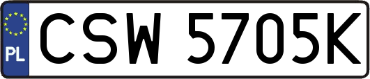 CSW5705K