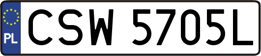 CSW5705L