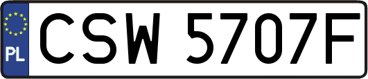 CSW5707F