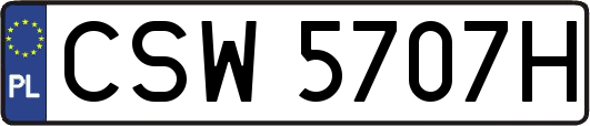 CSW5707H