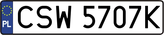 CSW5707K
