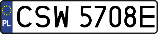 CSW5708E