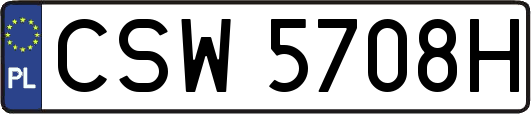 CSW5708H