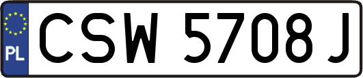 CSW5708J