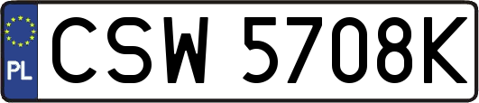 CSW5708K