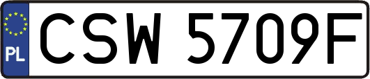 CSW5709F