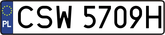 CSW5709H