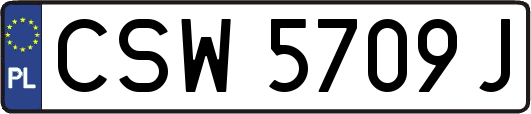 CSW5709J