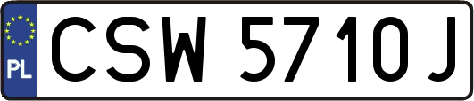 CSW5710J