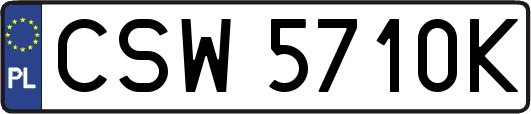 CSW5710K