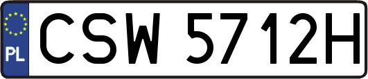 CSW5712H