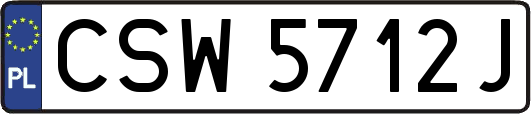 CSW5712J