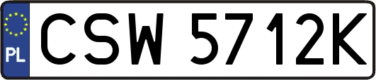 CSW5712K