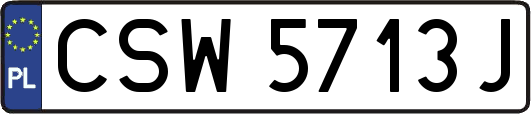 CSW5713J