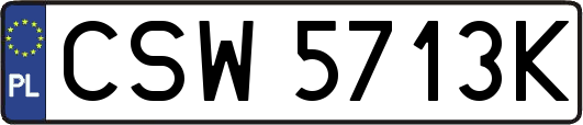 CSW5713K
