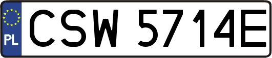 CSW5714E