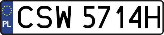 CSW5714H