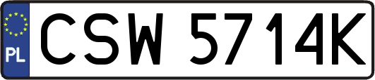 CSW5714K