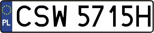 CSW5715H
