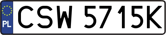 CSW5715K