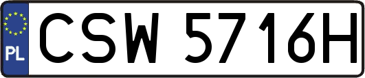 CSW5716H