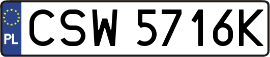 CSW5716K