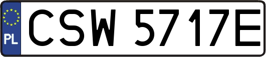 CSW5717E