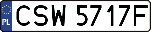 CSW5717F