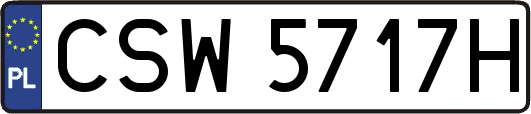 CSW5717H