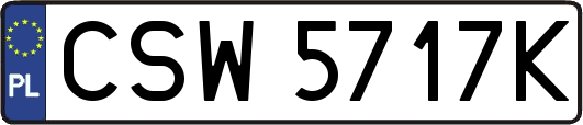 CSW5717K
