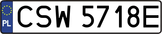 CSW5718E
