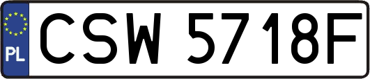 CSW5718F