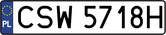 CSW5718H