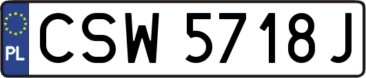 CSW5718J