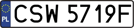 CSW5719F
