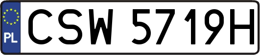 CSW5719H