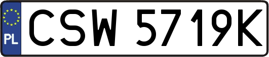 CSW5719K