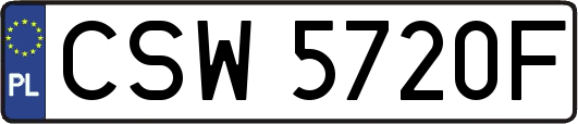 CSW5720F