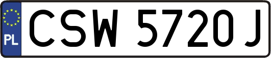CSW5720J