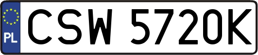 CSW5720K