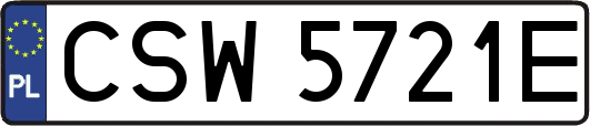 CSW5721E