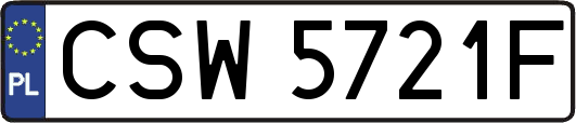CSW5721F