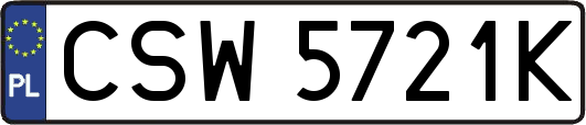CSW5721K