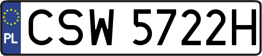 CSW5722H