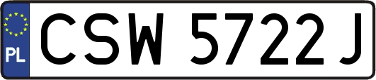 CSW5722J