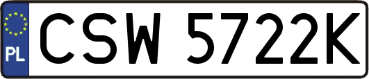 CSW5722K